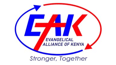 EAK logo. A trusted KCPF partner