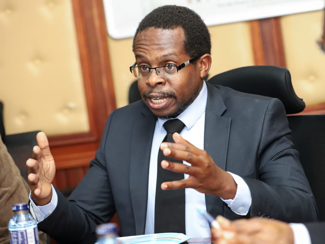 Charles Kanjama, Chairman of KCPF